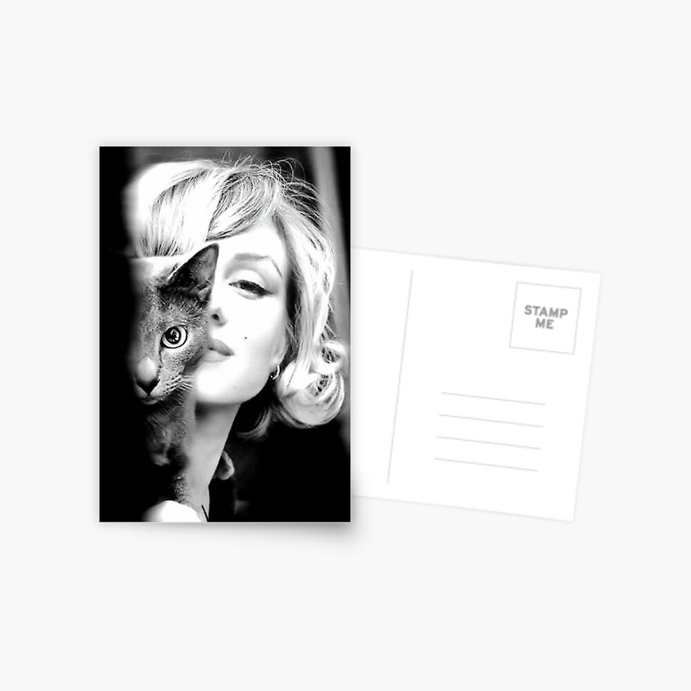 Item preview, Postcard designed and sold by modernretro.