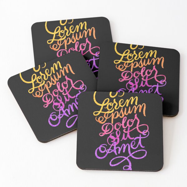 Item preview, Bright Lorem Ipsum designed and sold by polliadesign.