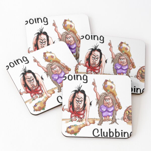 Item preview, Going Clubbing... ‘Cave talk’ designed and sold by JeNoire.
