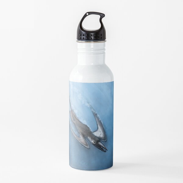 Rhamphorynchus Portrait Water Bottle