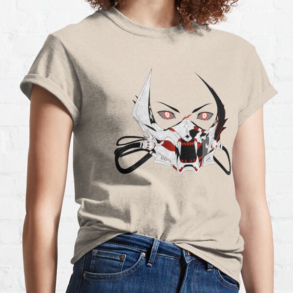 code vein t shirt