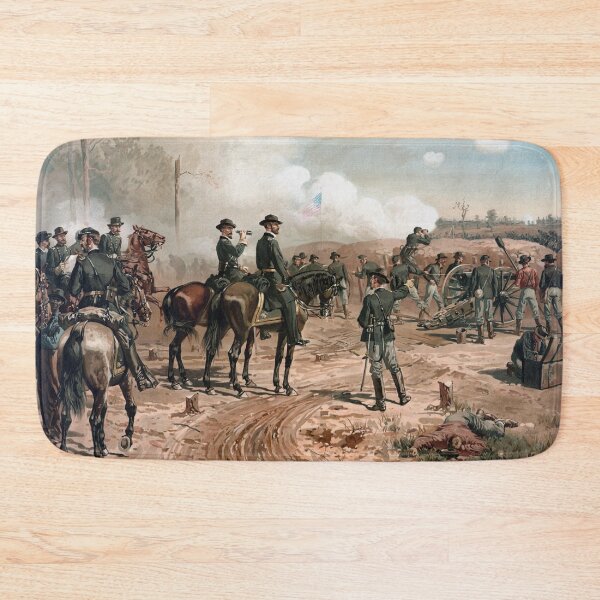 Item preview, The Siege Of Atlanta -- Civil War  designed and sold by warishellstore.