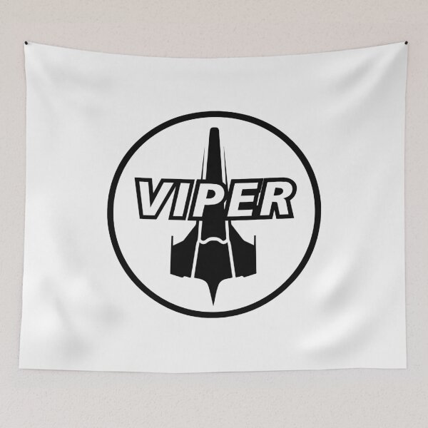 Item preview, Battlestar Galactica - Viper Mark II - BW designed and sold by Daljo.