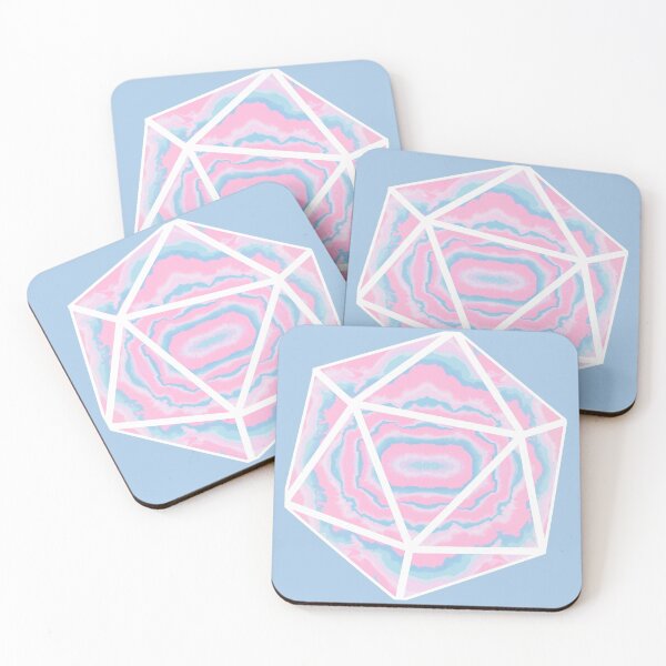 Item preview, Cotton Candy D20 designed and sold by child-star.