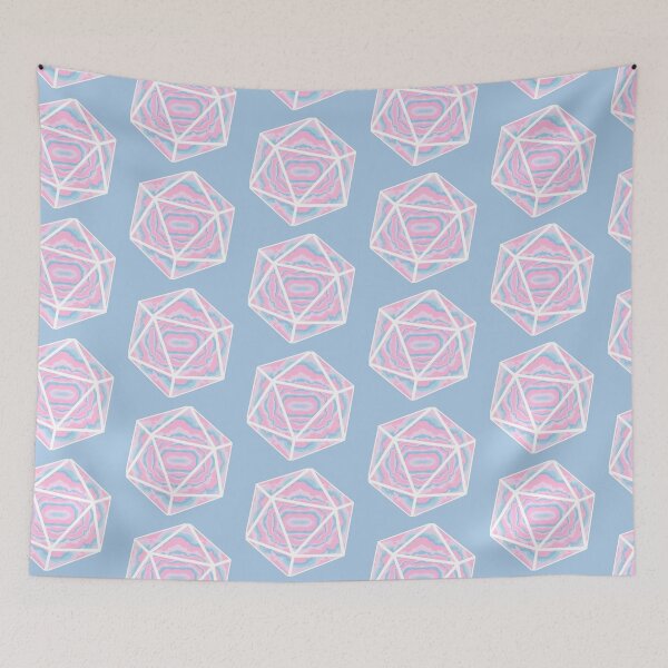 Item preview, Cotton Candy D20 designed and sold by child-star.