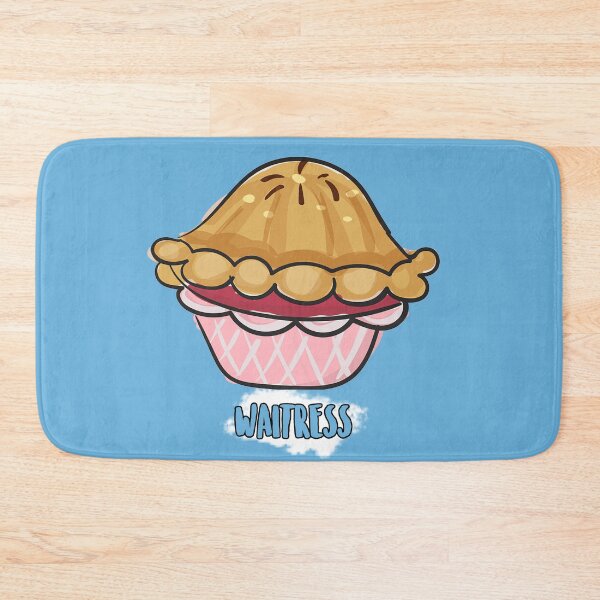 Item preview, Waitress pie designed and sold by SophieDePablo.