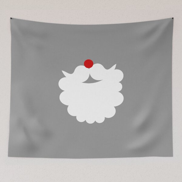 Item preview, Christmas Santa clause beard. designed and sold by Robyn18.