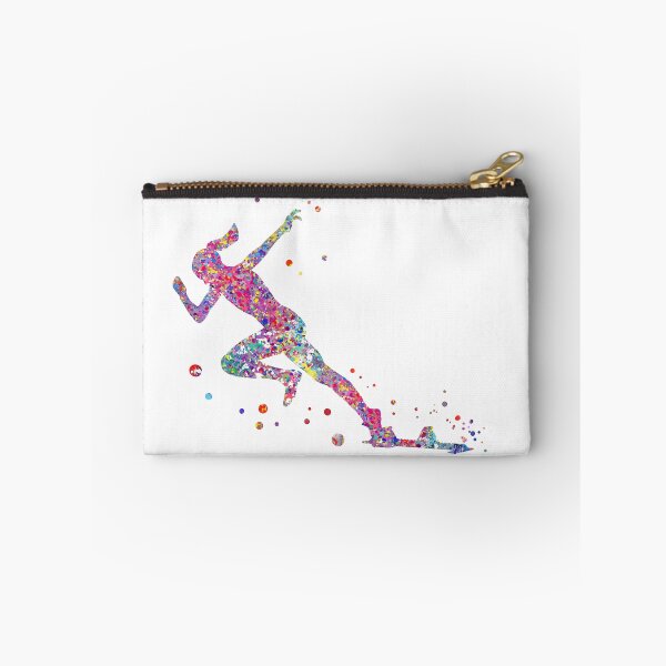 Item preview, Sprinter on start line designed and sold by Rosaliartbook.