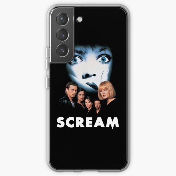 Scream (Ghostface) Samsung Galaxy Soft Case