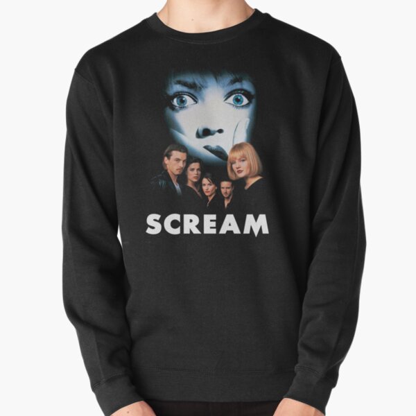 scream sweater