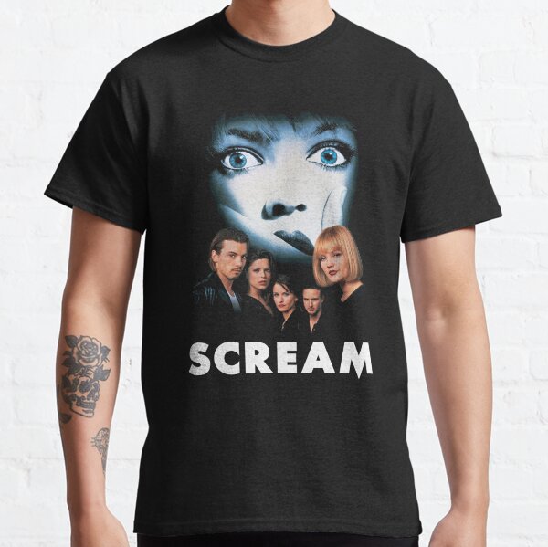 Scream (Ghostface) Classic T-Shirt
