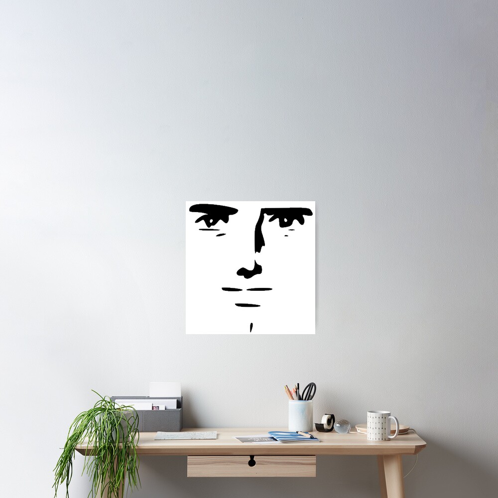 Yaranaika? (や ら な い) Anime Meme Face Canvas Print by Captainspammmmm