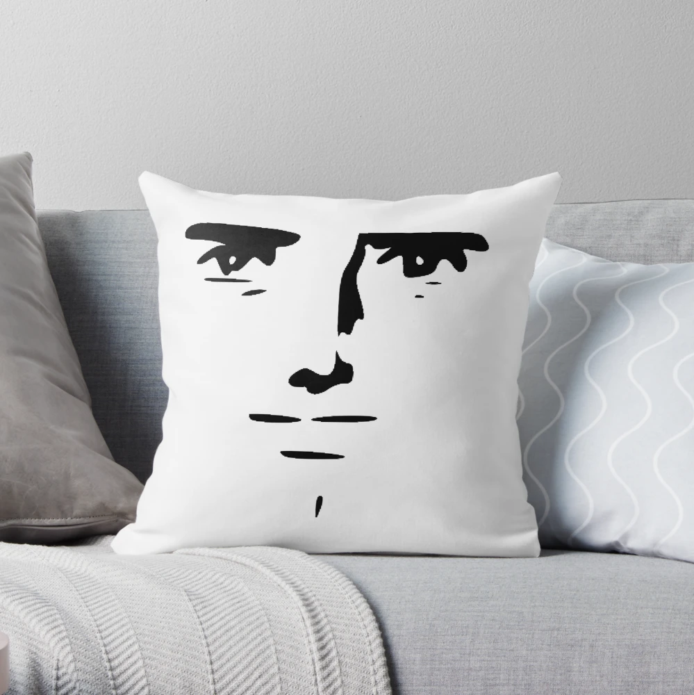 Yaranaika ? ( ) Anime Memes Face 2 Pillow Case Throw Pillow Cover Cotton  Linen Flax Yaranaika Anime Meme Face Manga Meme Face - AliExpress