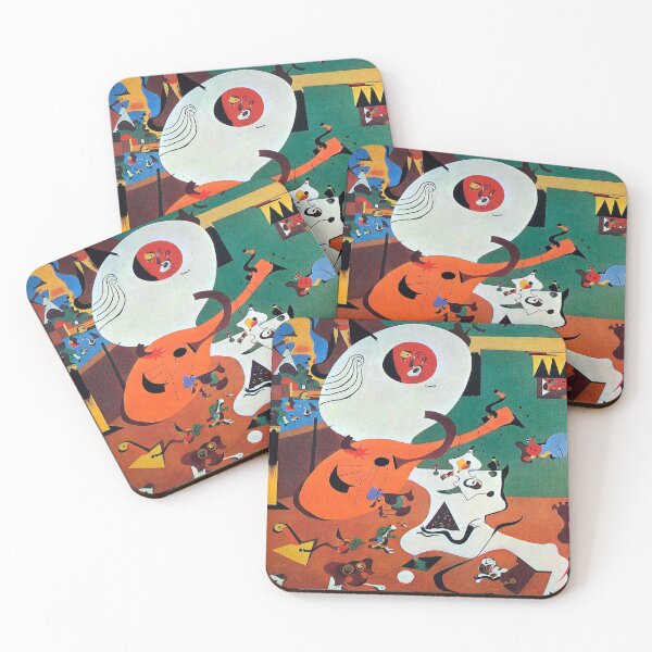 Item preview, Dutch Interior I-Joan Miro designed and sold by LexBauer.