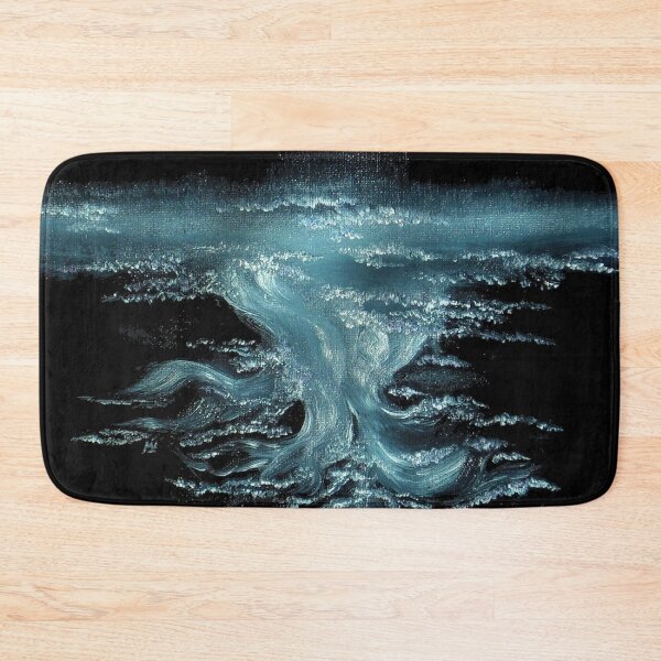 Item preview, The Surging of the Merrow designed and sold by MelanieJoy.