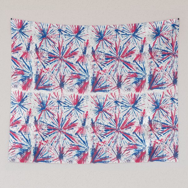 Item preview, Star Spangled designed and sold by ZoeN-P.