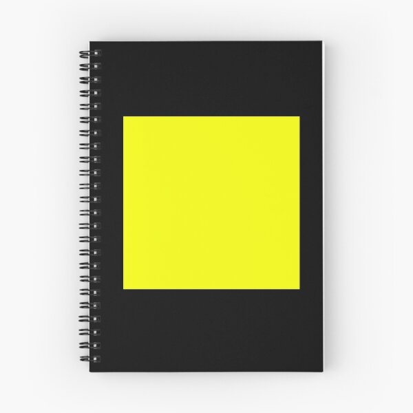 Item preview, Vibrant Yellow Square designed and sold by AzamiThorn.