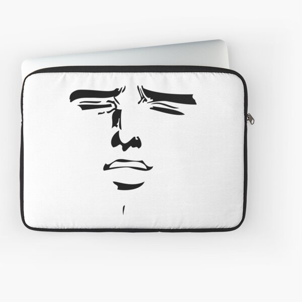 Yaranaika? (や ら な い) Anime Meme Face | iPad Case & Skin