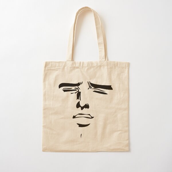 Yaranaika? (や ら な い か) Anime Memes Face 2 Tote Bag by Captainspammmmm