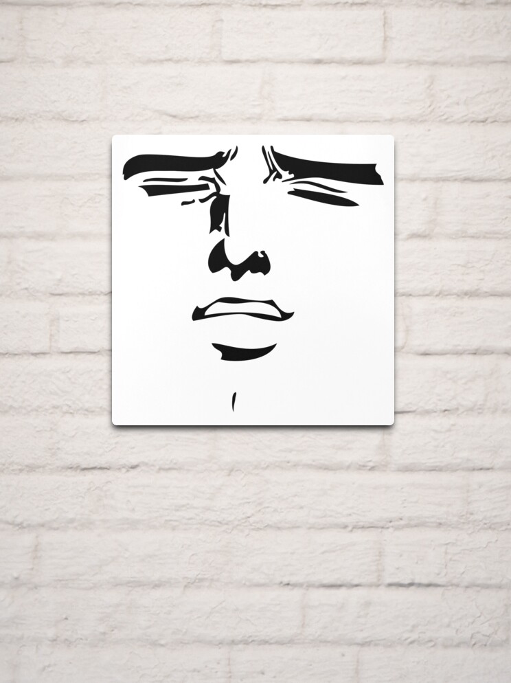 Anime Meme Face Canvas Prints for Sale