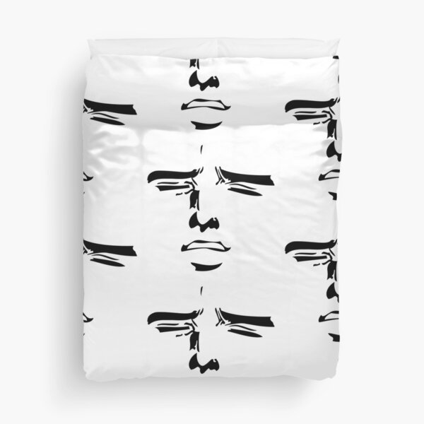 Yaranaika ? ( ) Anime Memes Face 2 Pillow Case Throw Pillow Cover