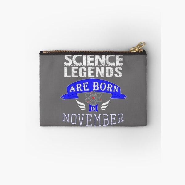 Item preview, Science legends are born in November Boys designed and sold by LGamble12345.