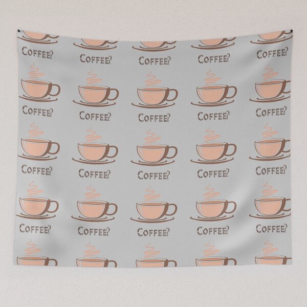Item preview, Coffee Cup Design designed and sold by MissDewi.