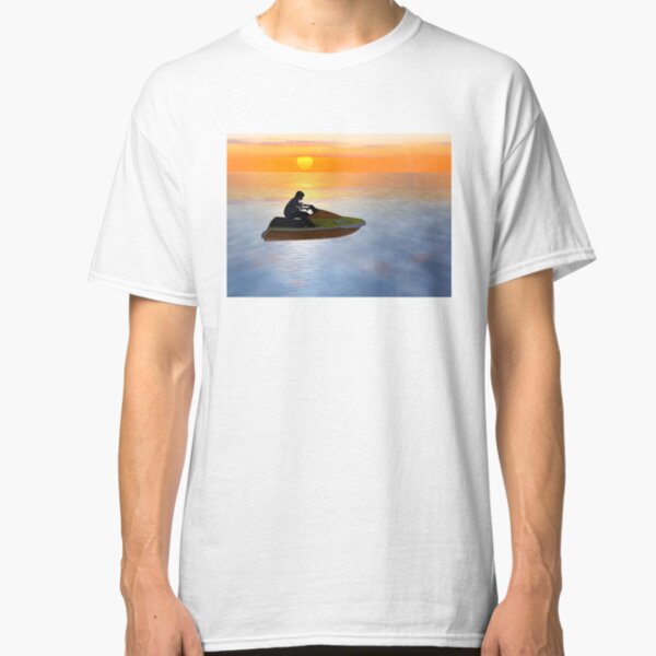 Sinjin Drowning IMVU Classic T-Shirt