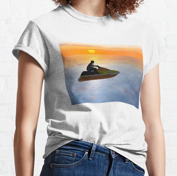 Sinjin Drowning IMVU Classic T-Shirt