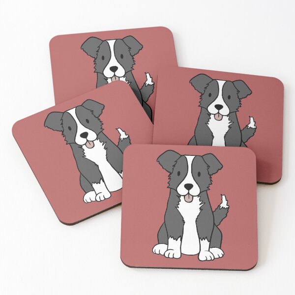 Item preview, Border Collie designed and sold by Amy Tuff.