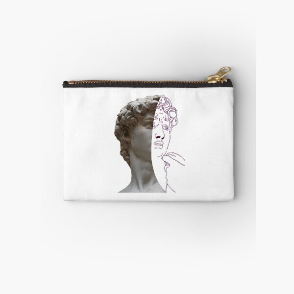 Item preview, statue of David designed and sold by Katrina Dunsire.