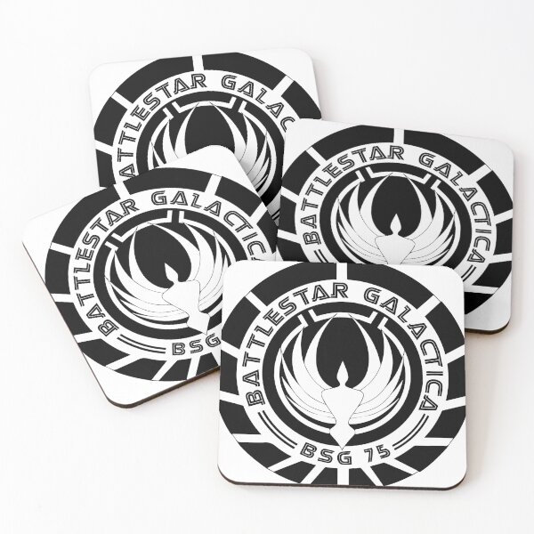 Item preview, Battlestar Galactica Squad designed and sold by Daljo.