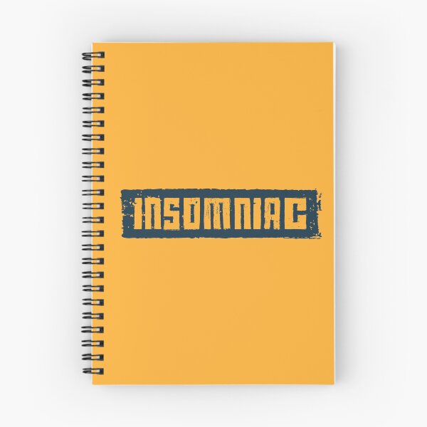 Item preview, Insomniac designed and sold by atelo.