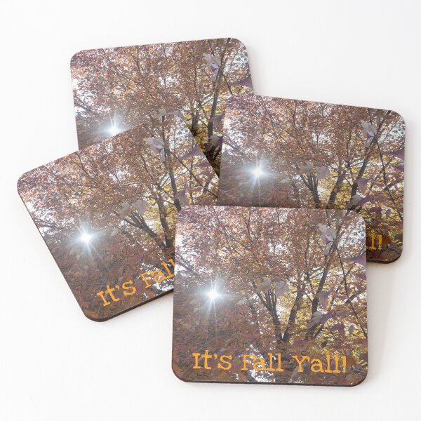 Item preview, Fall time y'all!! designed and sold by Bandaidninja.