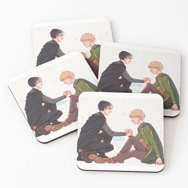 Item preview, Blind Keefe AU designed and sold by SosoDoodles.