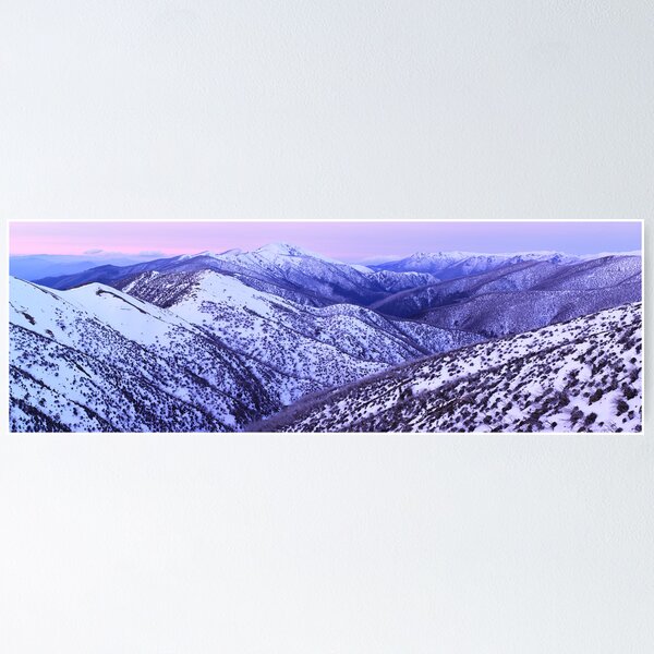 Item preview, Mt Feathertop Twilight, Victoria, Australia designed and sold by Michael Boniwell.