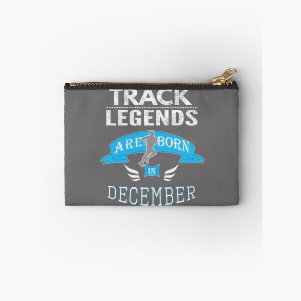 Artikelvorschau, Track Legends werden im Dezember geboren entworfen und verkauft von LGamble12345.