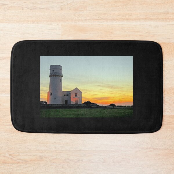 Item preview, Hunstanton Lighthouse at sunset....  designed and sold by Billlee.