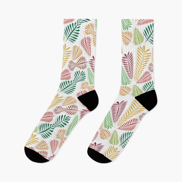 Item preview, Fighting pattern - gray leaves with shadow designed and sold by Magazin-Brenda.