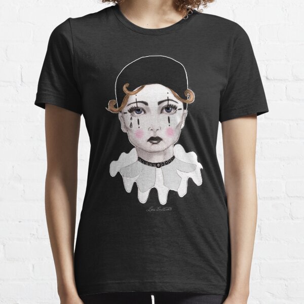 Pierrot - The Sad Clown Essential T-Shirt