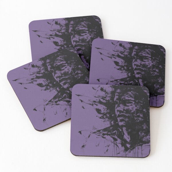 Item preview, The Burden... Purple Edition designed and sold by ArteCluster.