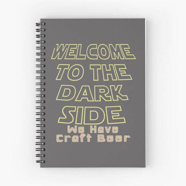 Item preview, Welcome to the Dark side We have craft beer designed and sold by LGamble12345.
