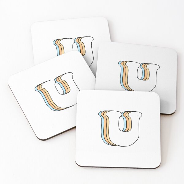 Item preview, letter U designed and sold by paytonbattle.