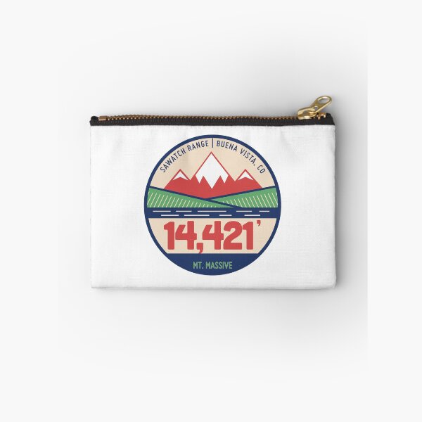 Item preview, Mt Massive - Plains Color designed and sold by High Peaks Collective.