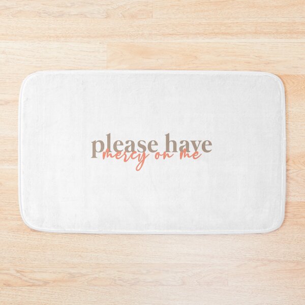 Item preview, Shawn, Mercy, Mendes, Lyrics designed and sold by SabrinaGold.