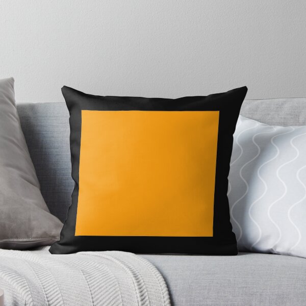 Item preview,  Vibrant Orange Square designed and sold by AzamiThorn.