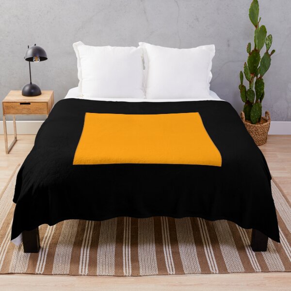 Item preview, Vibrant Orange Square designed and sold by AzamiThorn.