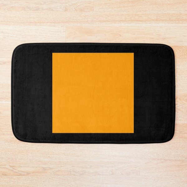 Item preview,  Vibrant Orange Square designed and sold by AzamiThorn.