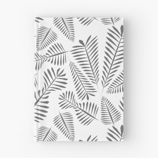 Item preview, Seamless pattern - gray leaves designed and sold by Magazin-Brenda.