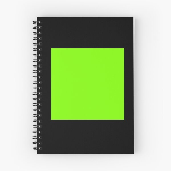 Item preview, Vibrant Lime Square designed and sold by AzamiThorn.